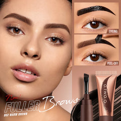 Semi Permanent Peel-Off Eyebrow Gel