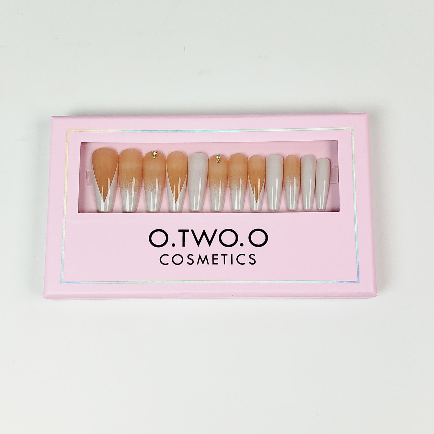 O.TWO.O Beautiful Matte Nails