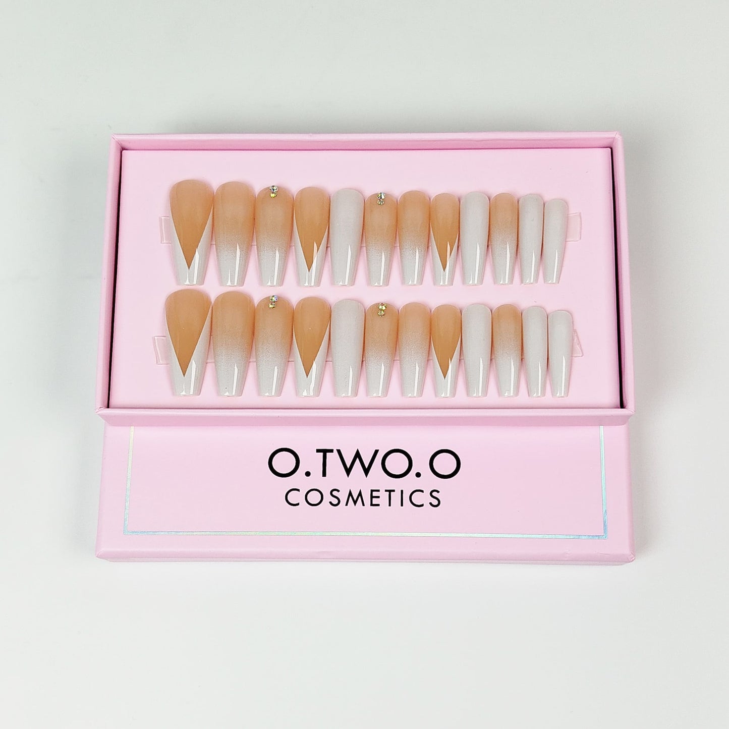 O.TWO.O Beautiful Matte Nails