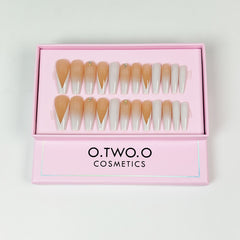 O.TWO.O Beautiful Matte Nails