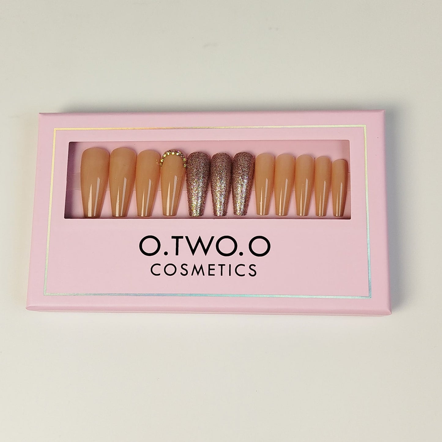 O.TWO.O Beautiful Matte Nails