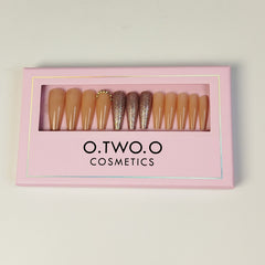 O.TWO.O Beautiful Matte Nails