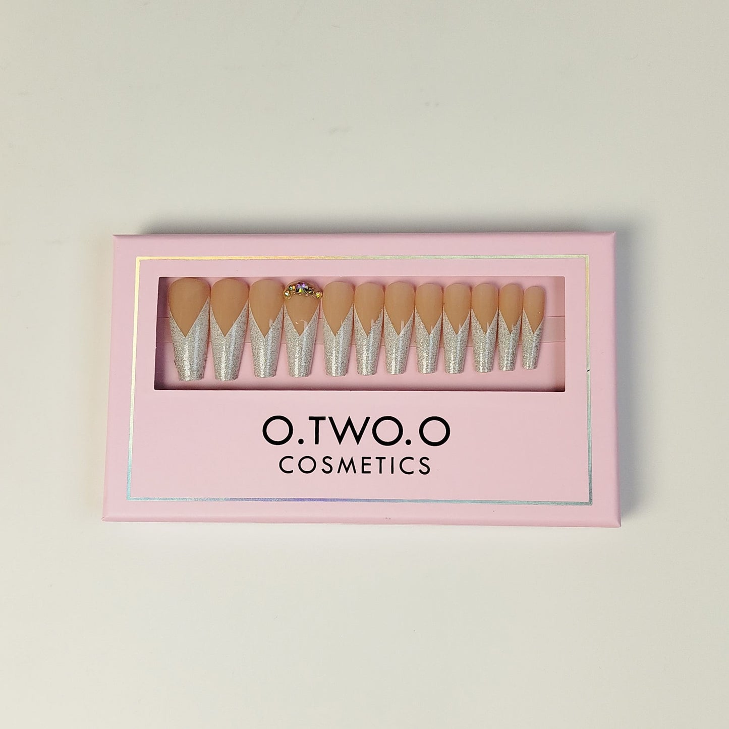 O.TWO.O Beautiful Matte Nails