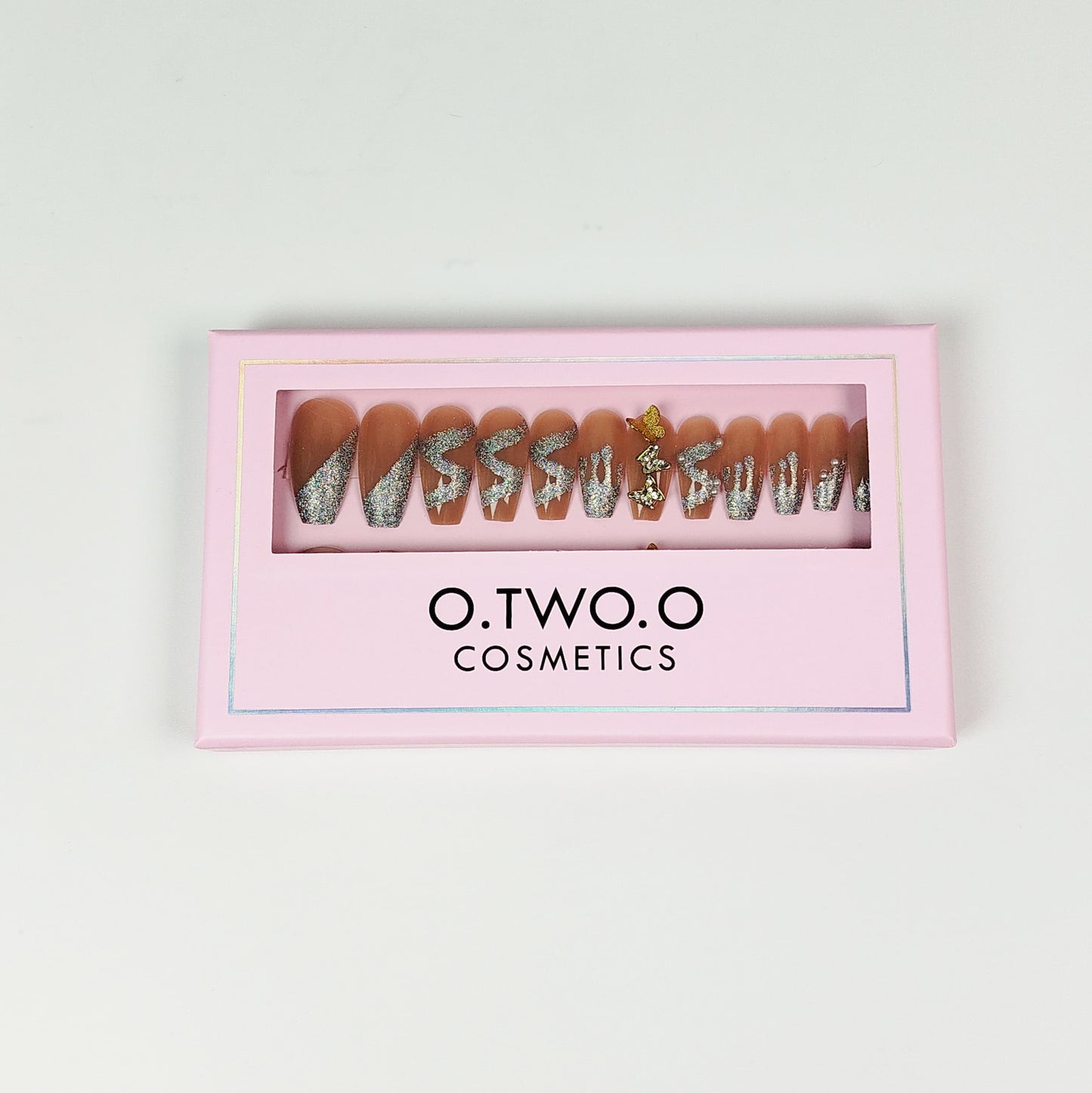 O.TWO.O Beautiful Matte Nails
