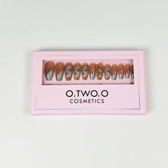 O.TWO.O Beautiful Matte Nails
