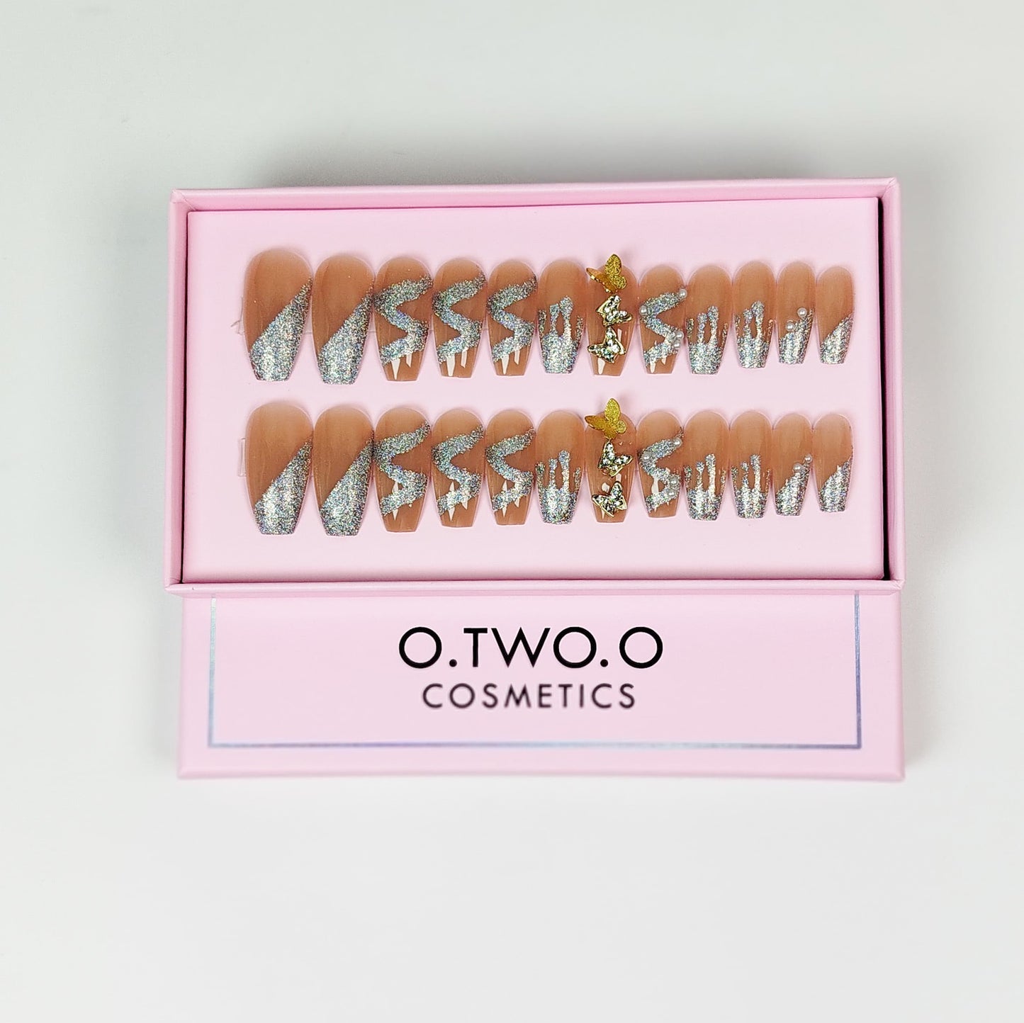 O.TWO.O Beautiful Matte Nails