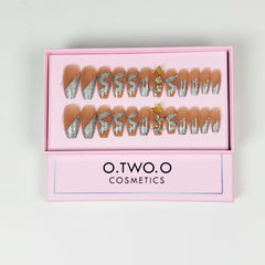 O.TWO.O Beautiful Matte Nails