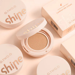 O.TWO.O Vitality Glow Cushion BB Cream