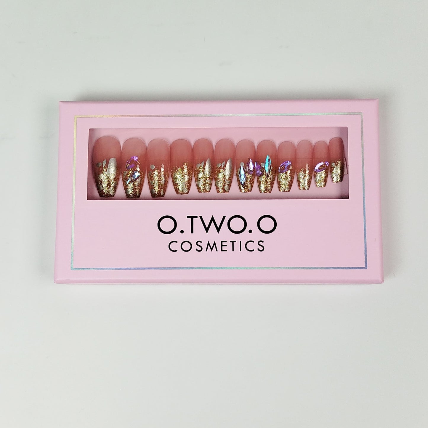 O.TWO.O Beautiful Matte Nails