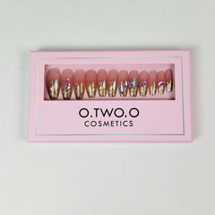 O.TWO.O Beautiful Matte Nails