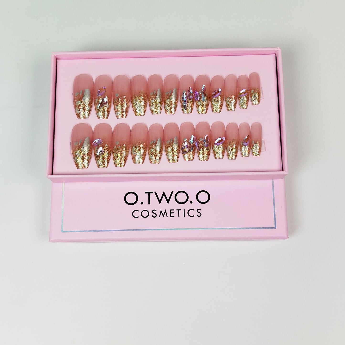O.TWO.O Beautiful Matte Nails