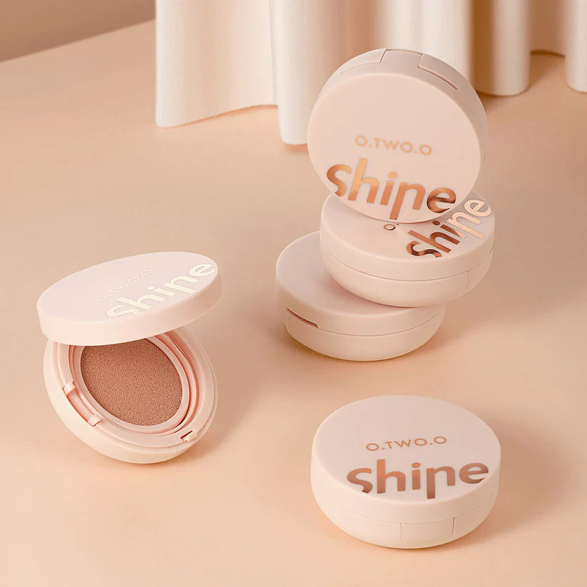 O.TWO.O Vitality Glow Cushion BB Cream