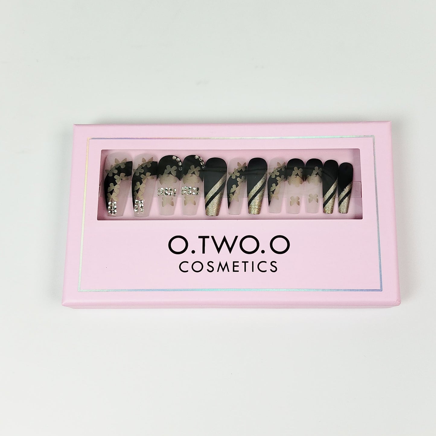O.TWO.O Beautiful Matte Nails