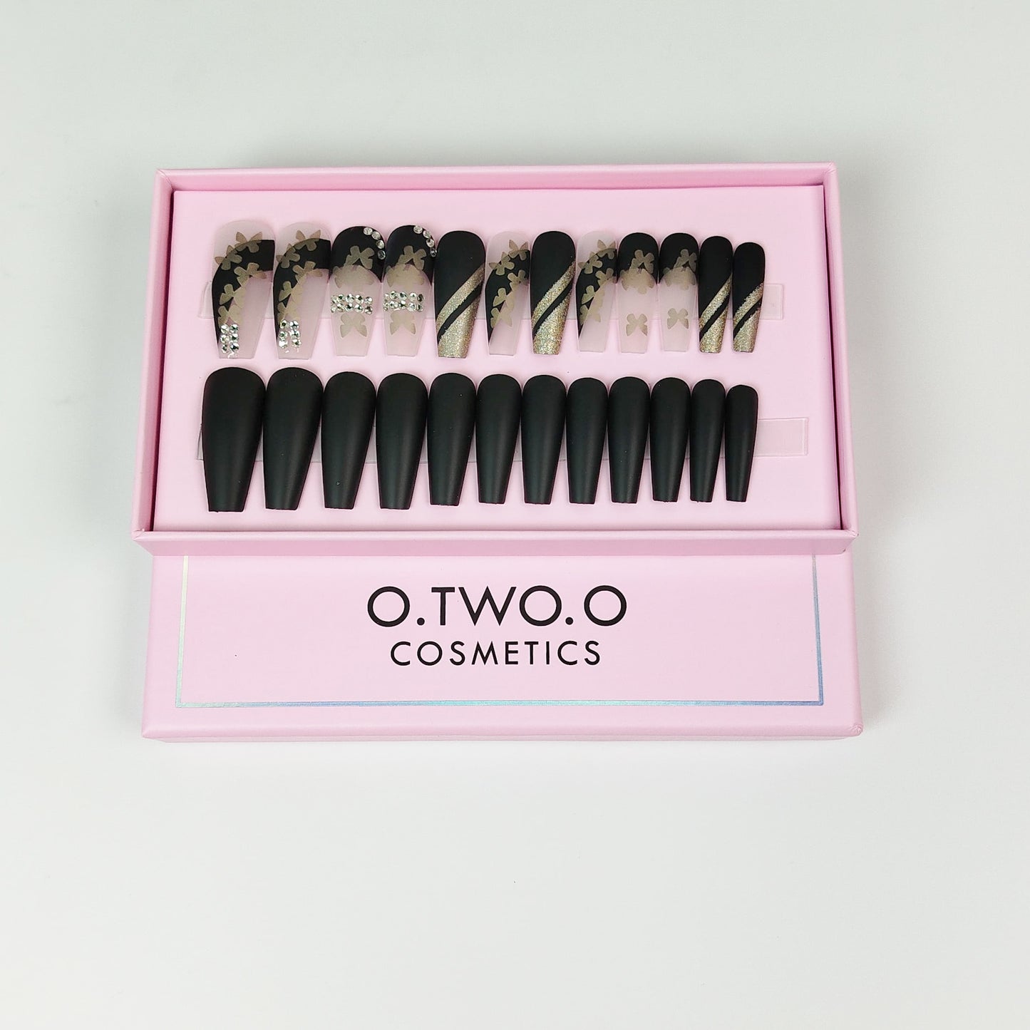 O.TWO.O Beautiful Matte Nails
