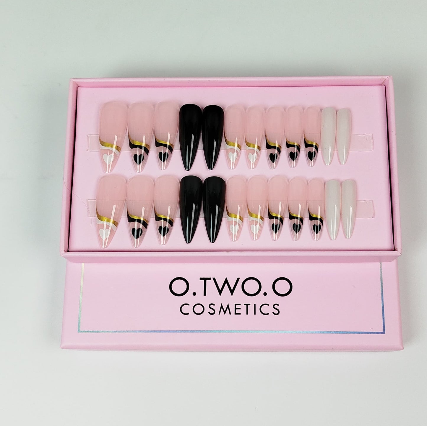 O.TWO.O Beautiful Matte Nails