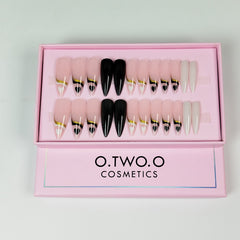 O.TWO.O Beautiful Matte Nails