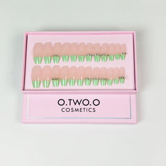 O.TWO.O Beautiful Matte Nails