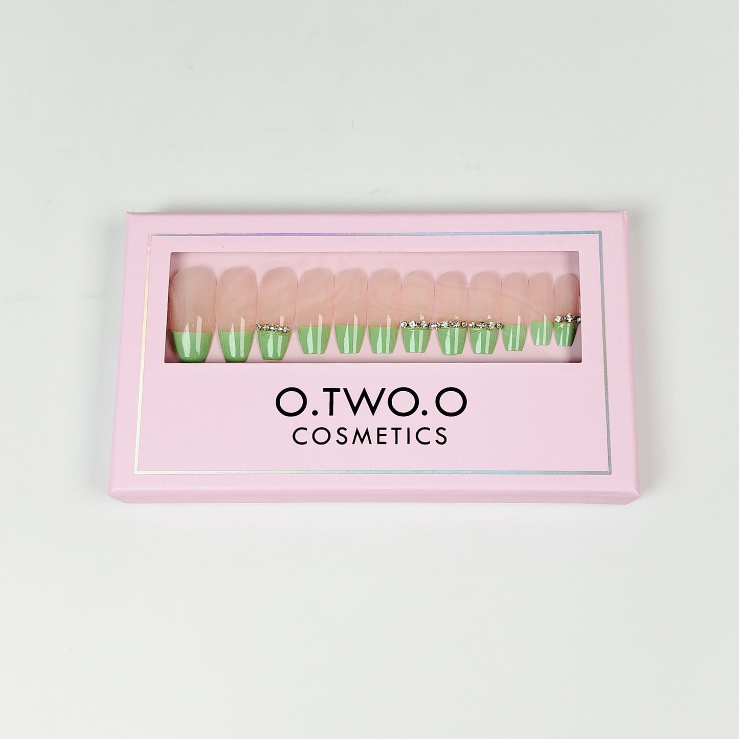 O.TWO.O Beautiful Matte Nails