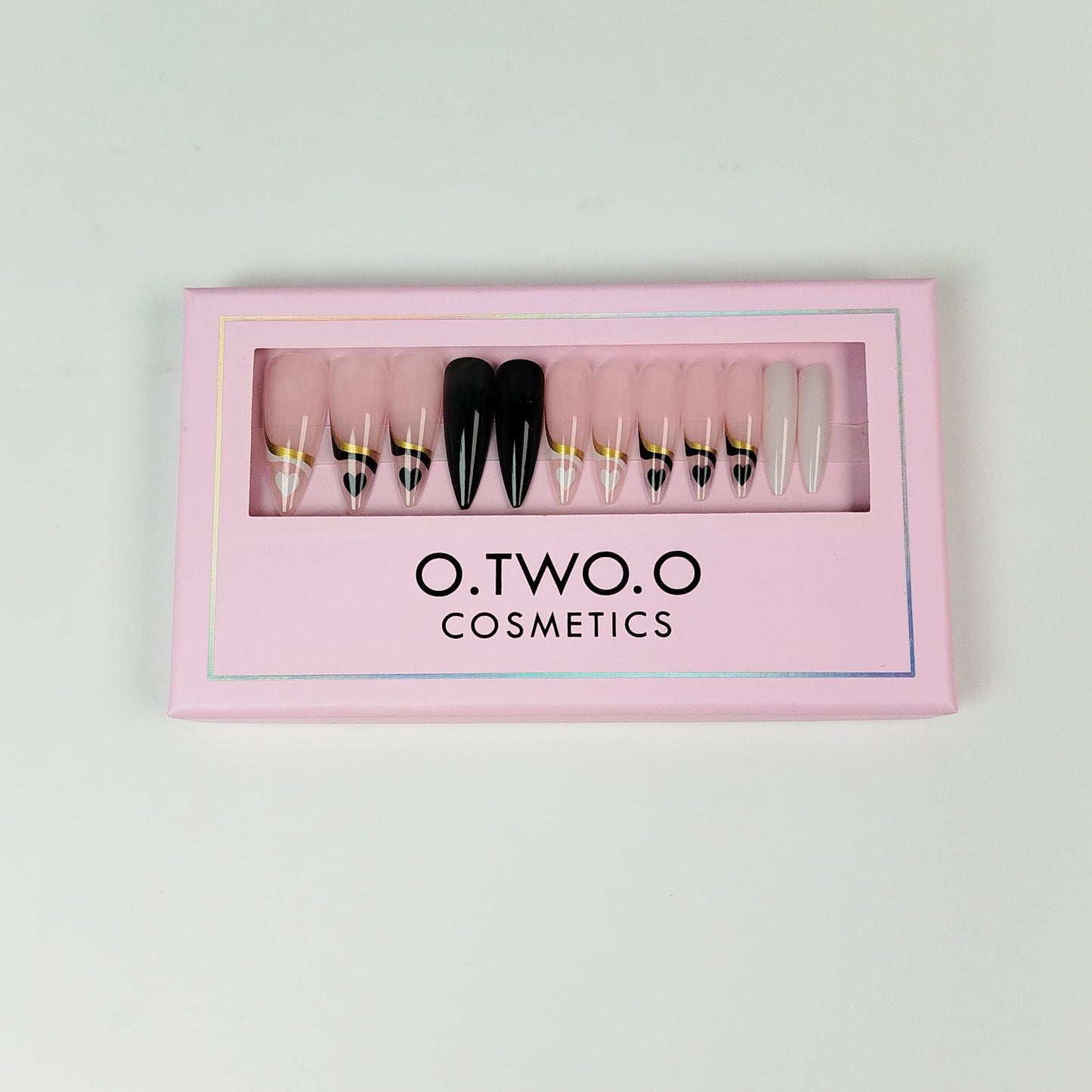 O.TWO.O Beautiful Matte Nails