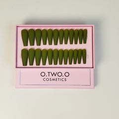 O.TWO.O Beautiful Matte Nails