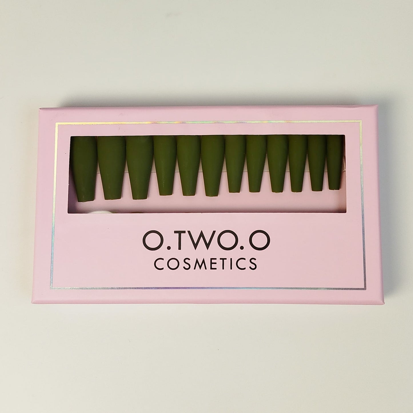 O.TWO.O Beautiful Matte Nails