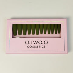 O.TWO.O Beautiful Matte Nails