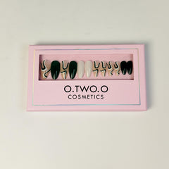 O.TWO.O Beautiful Matte Nails