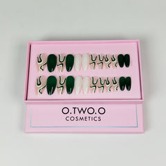 O.TWO.O Beautiful Matte Nails
