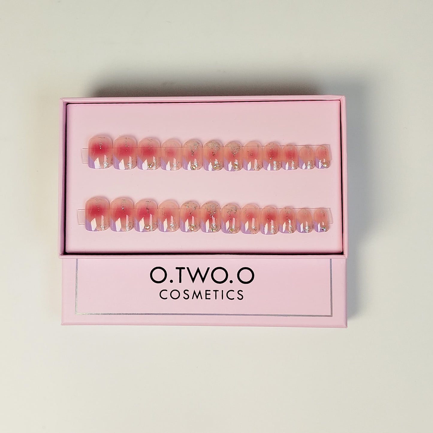 O.TWO.O Beautiful Matte Nails