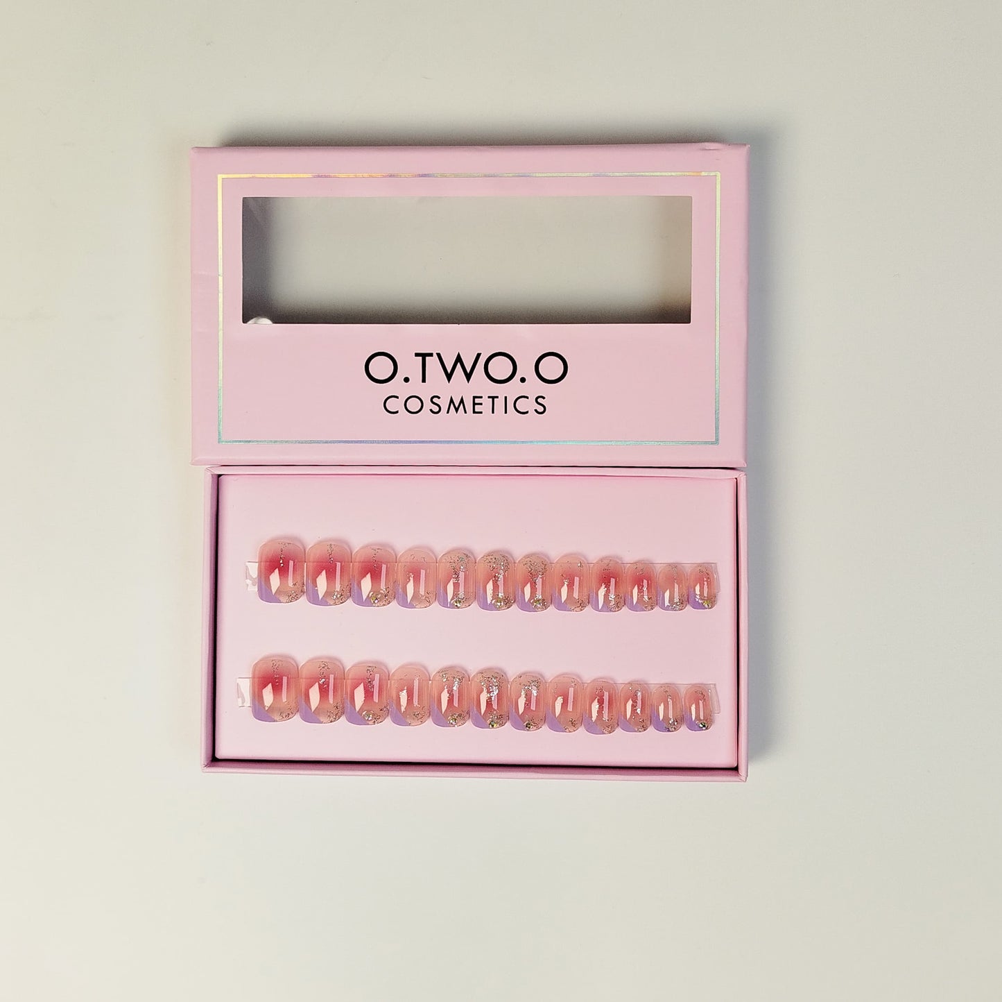 O.TWO.O Beautiful Matte Nails
