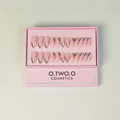 O.TWO.O Beautiful Matte Nails
