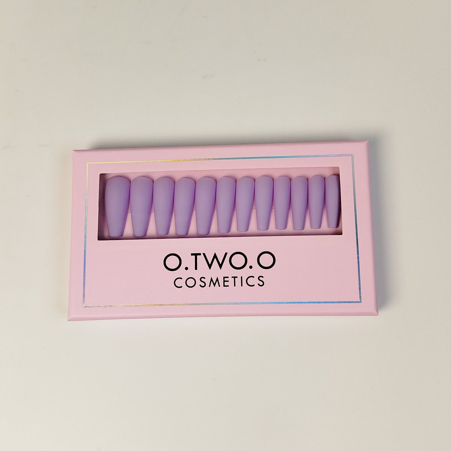 O.TWO.O Beautiful Matte Nails