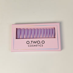 O.TWO.O Beautiful Matte Nails
