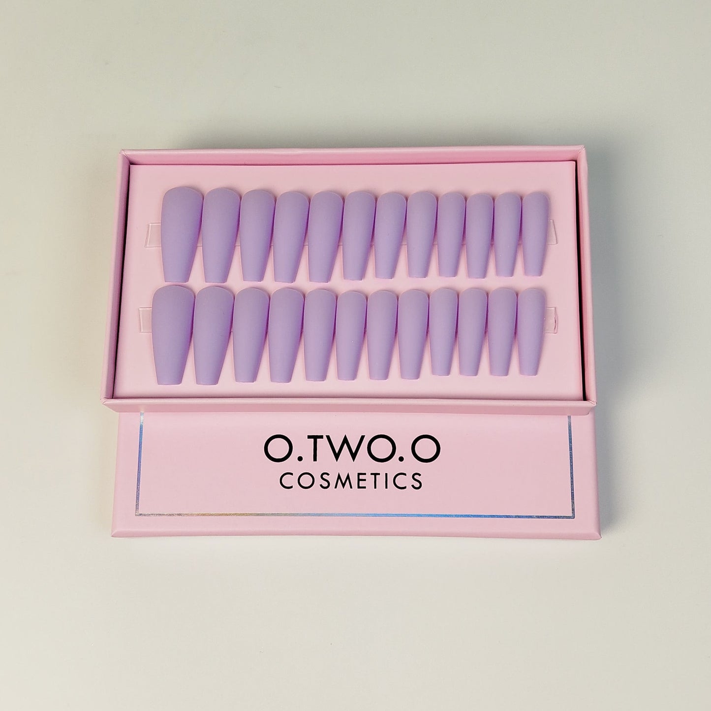 O.TWO.O Beautiful Matte Nails