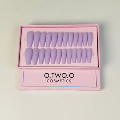 O.TWO.O Beautiful Matte Nails