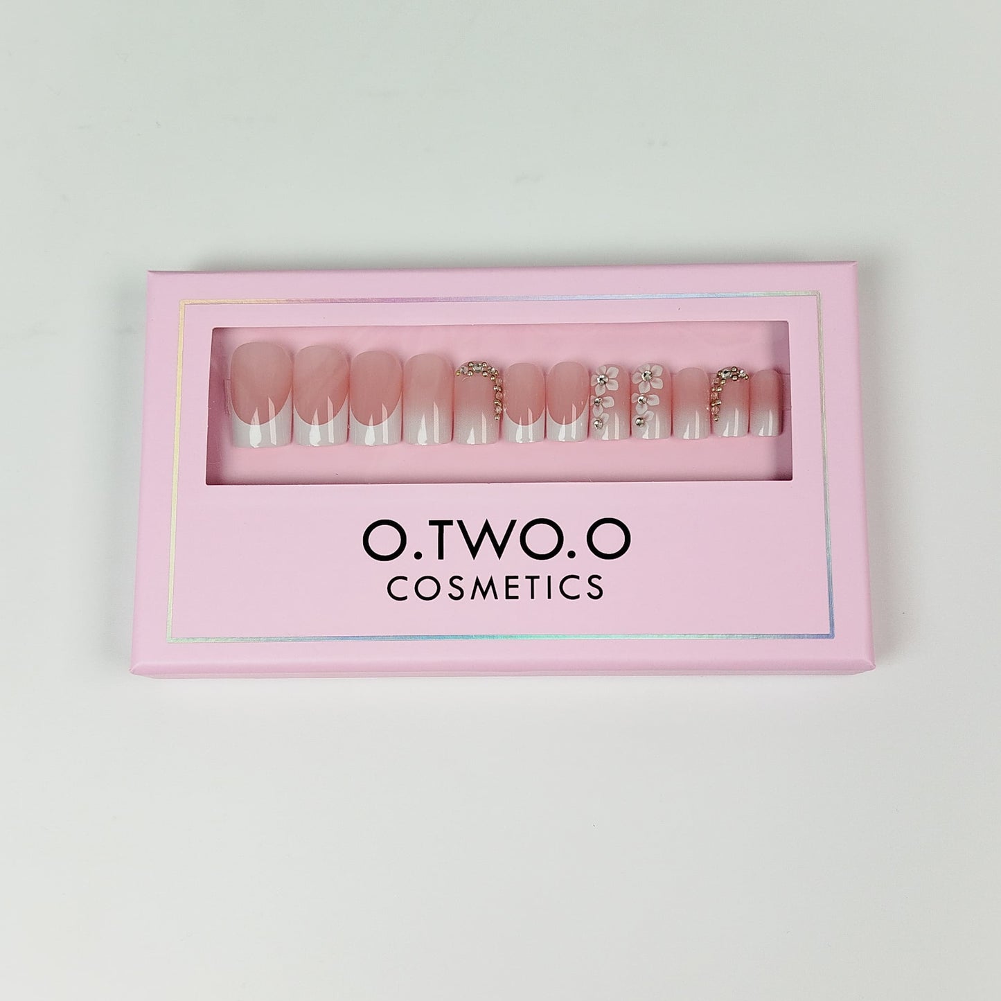 O.TWO.O Beautiful Matte Nails