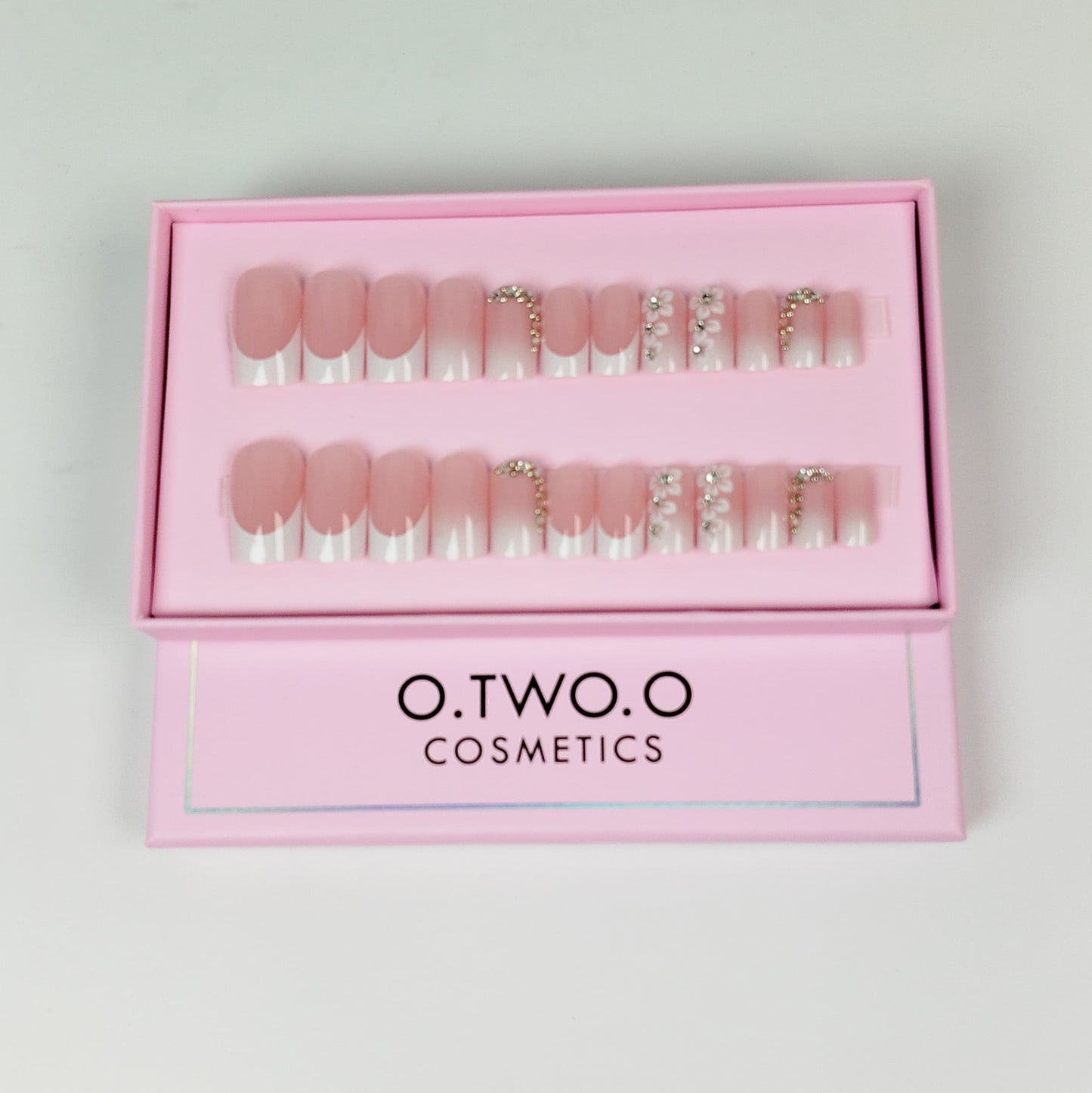 O.TWO.O Beautiful Matte Nails