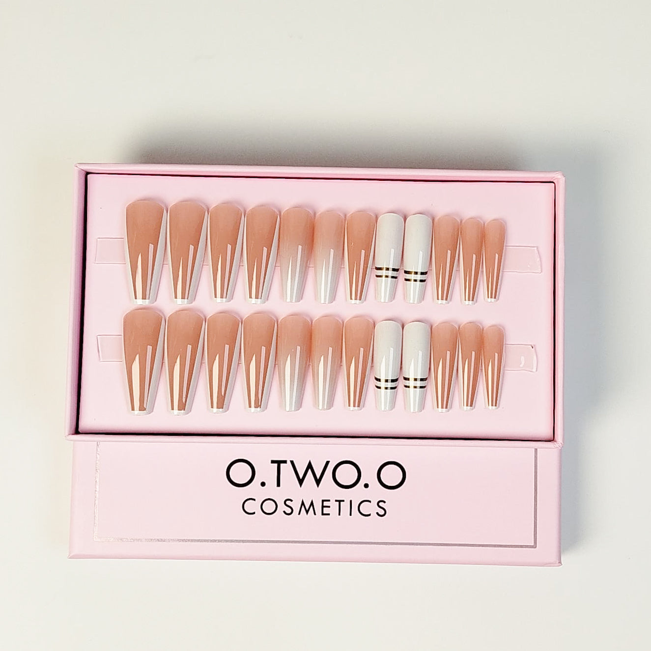 O.TWO.O Beautiful Matte Nails