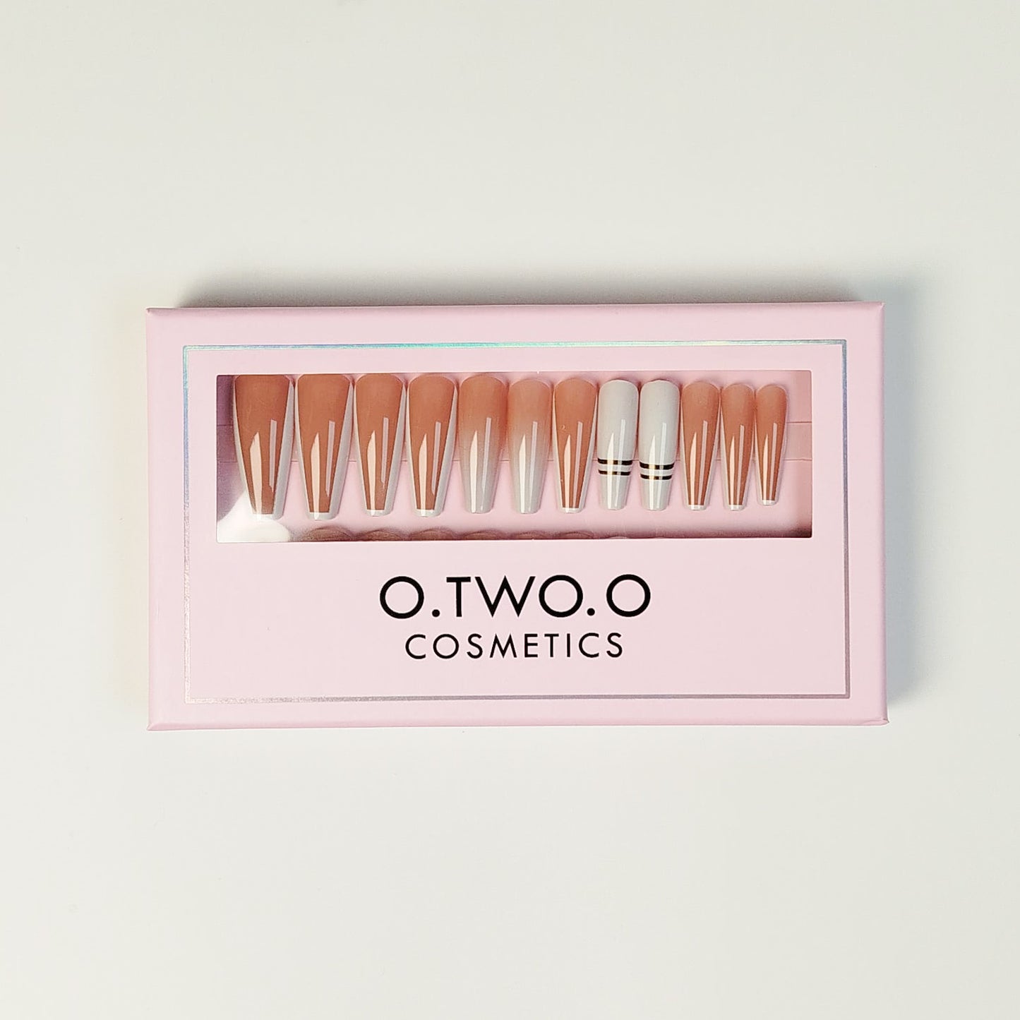 O.TWO.O Beautiful Matte Nails
