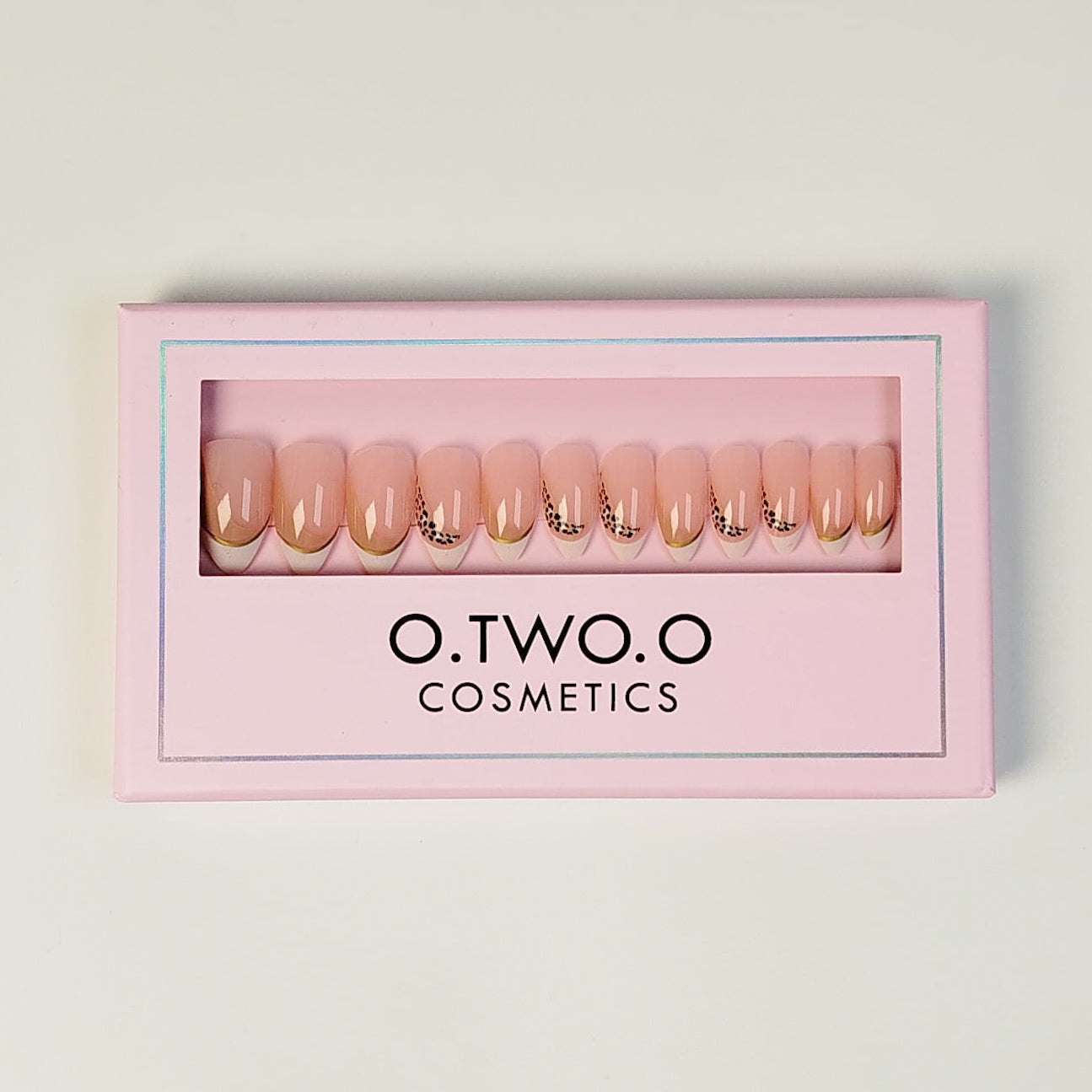 O.TWO.O Beautiful Matte Nails