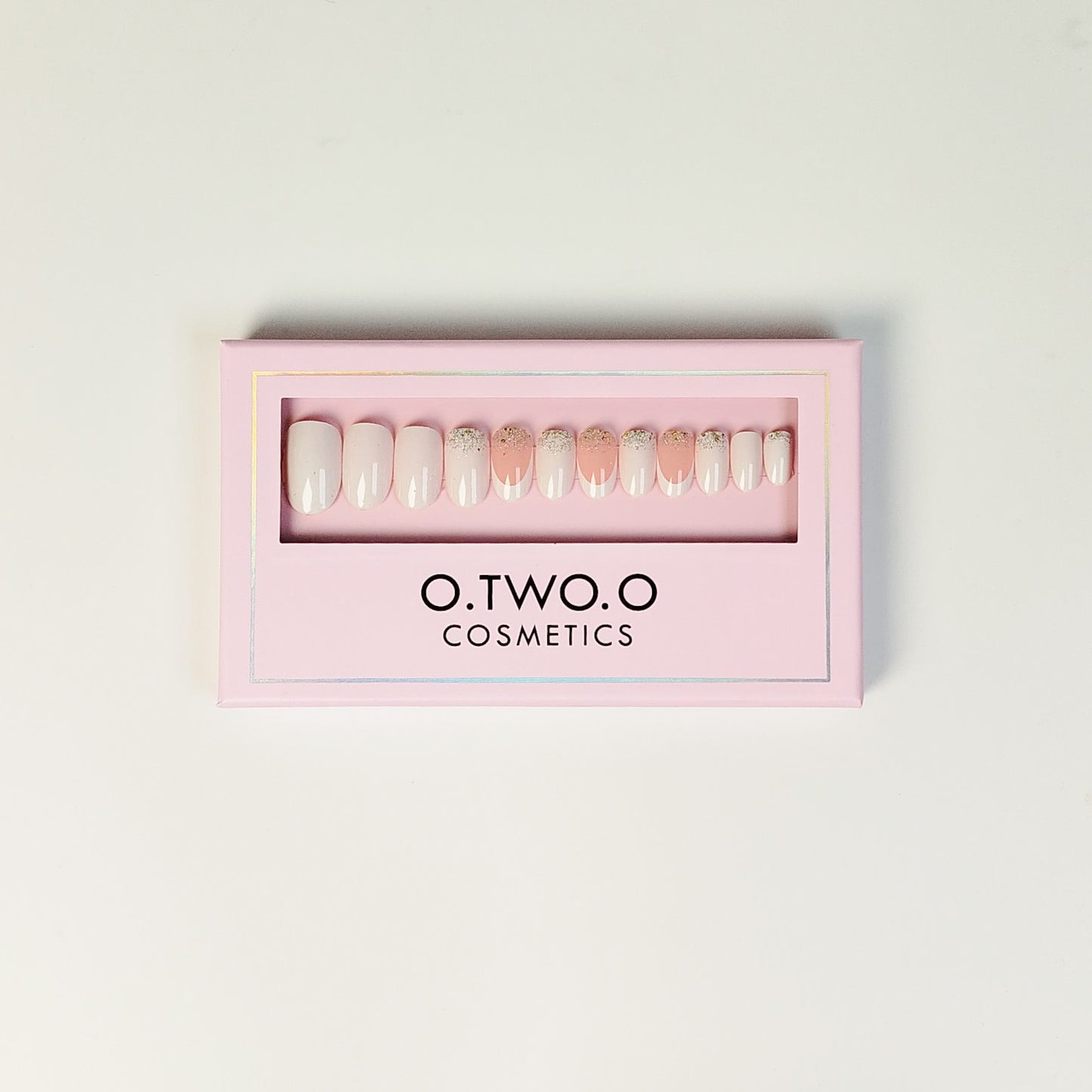 O.TWO.O Beautiful Matte Nails