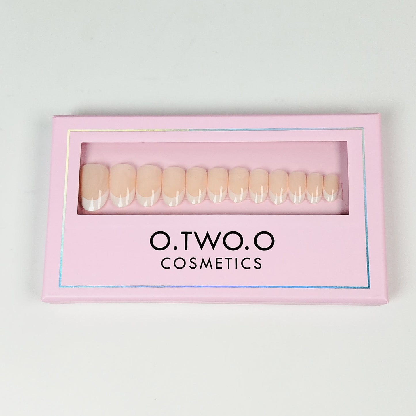 O.TWO.O Beautiful Matte Nails