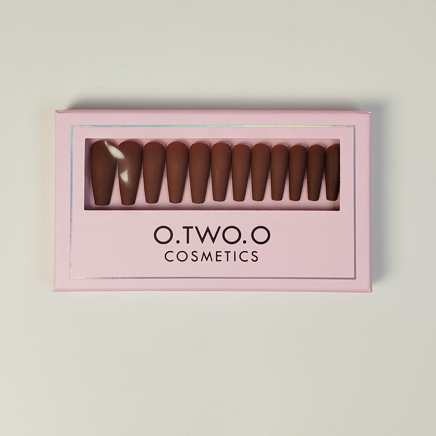 O.TWO.O Beautiful Matte Nails