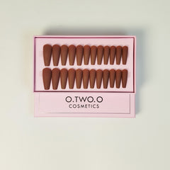 O.TWO.O Beautiful Matte Nails