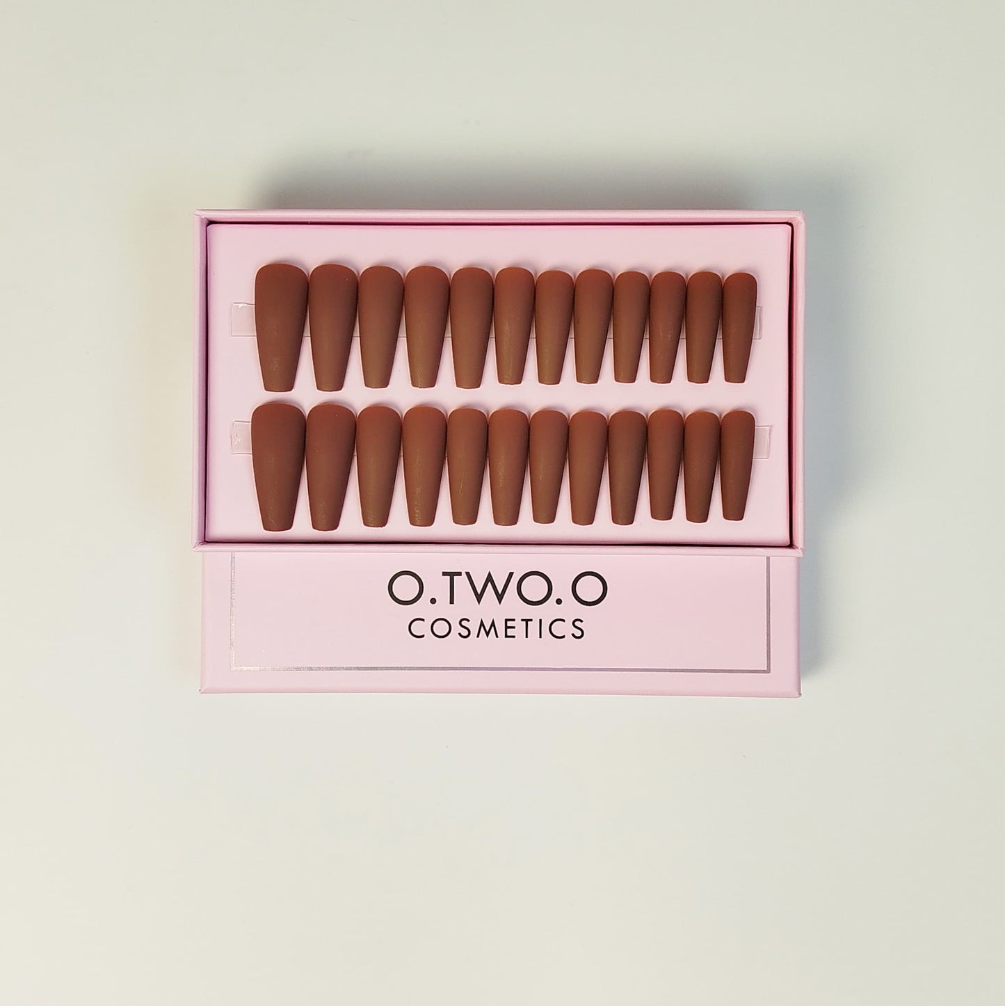 O.TWO.O Beautiful Matte Nails