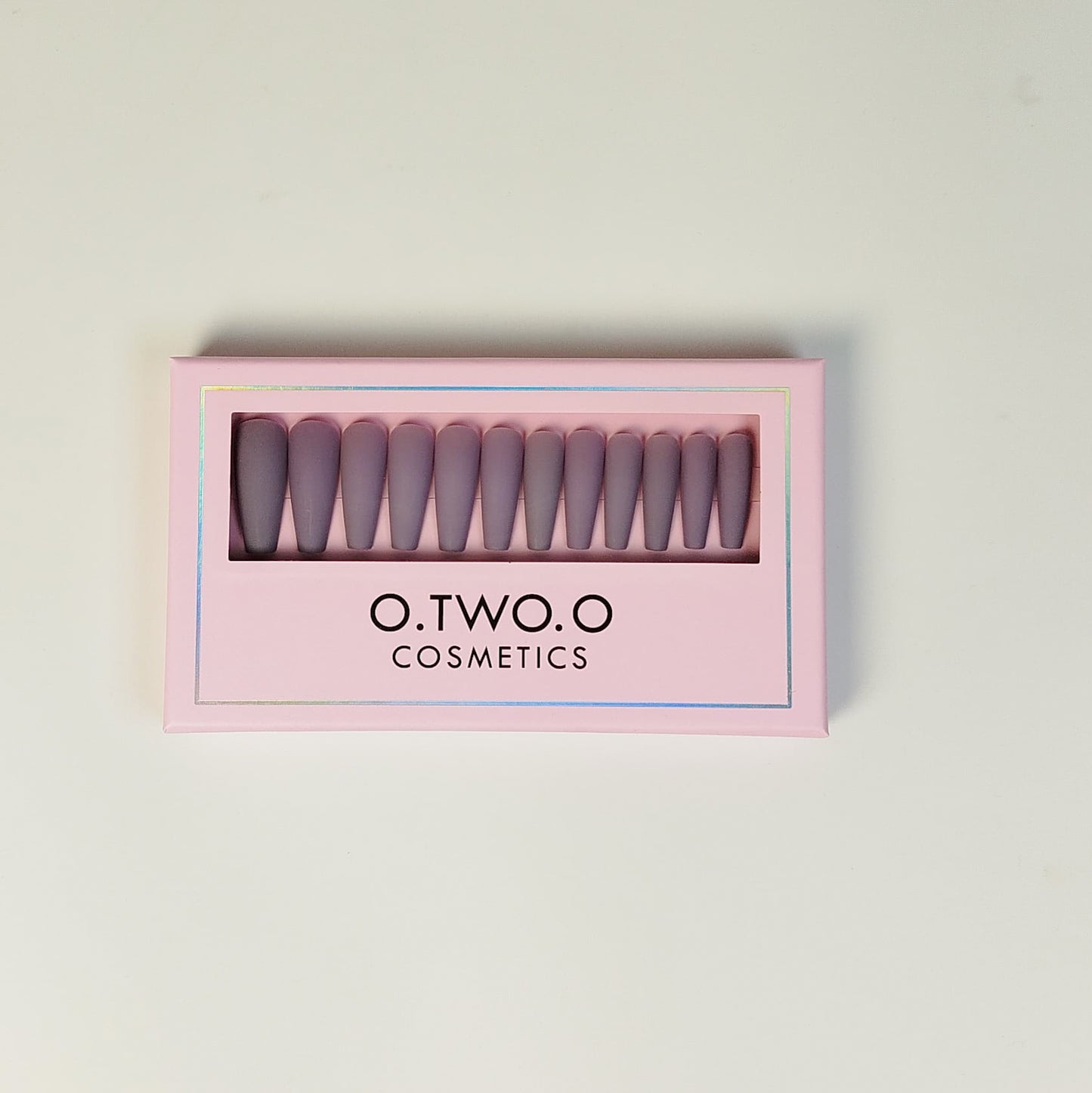 O.TWO.O Beautiful Matte Nails