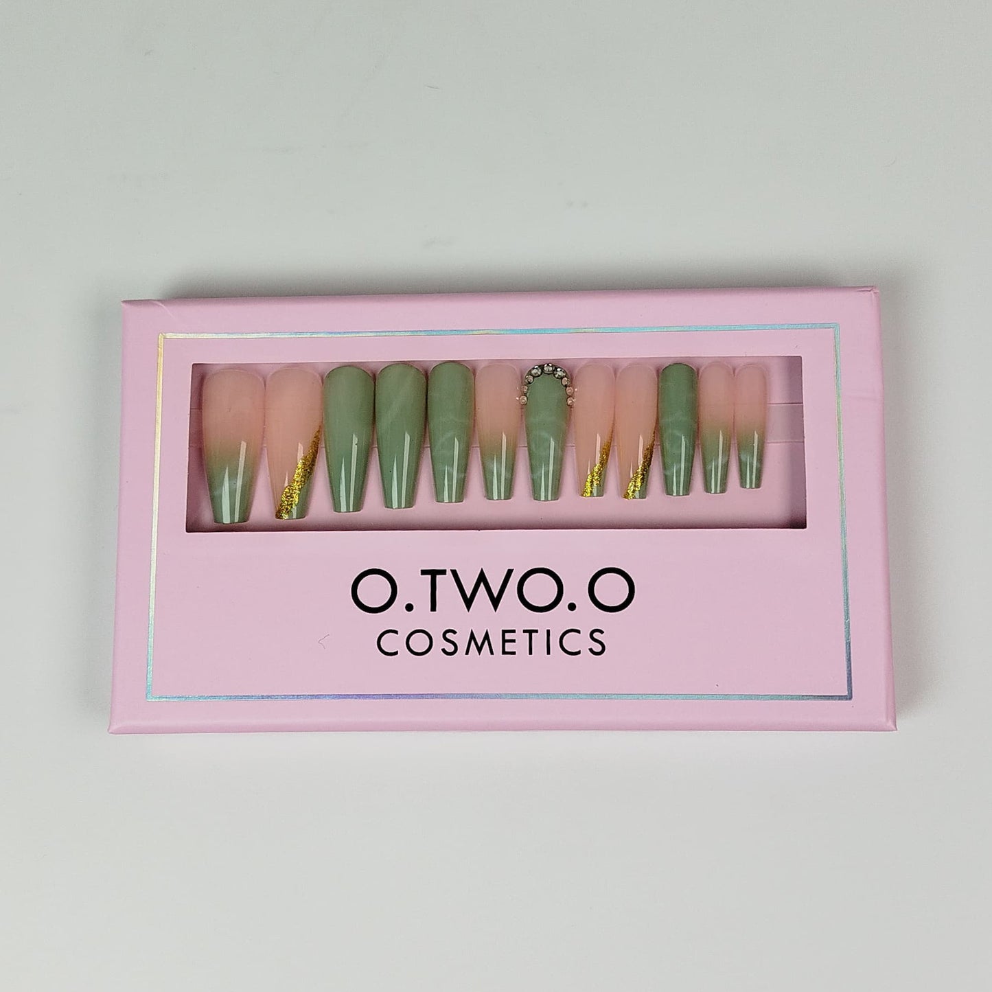 O.TWO.O Beautiful Matte Nails