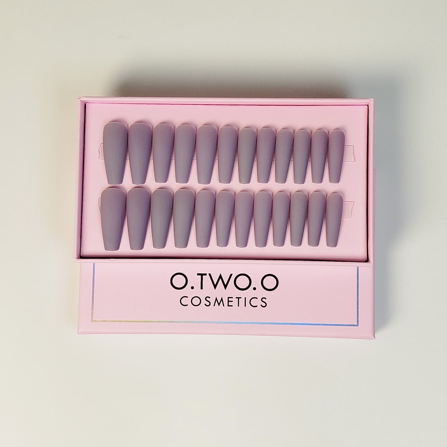 O.TWO.O Beautiful Matte Nails