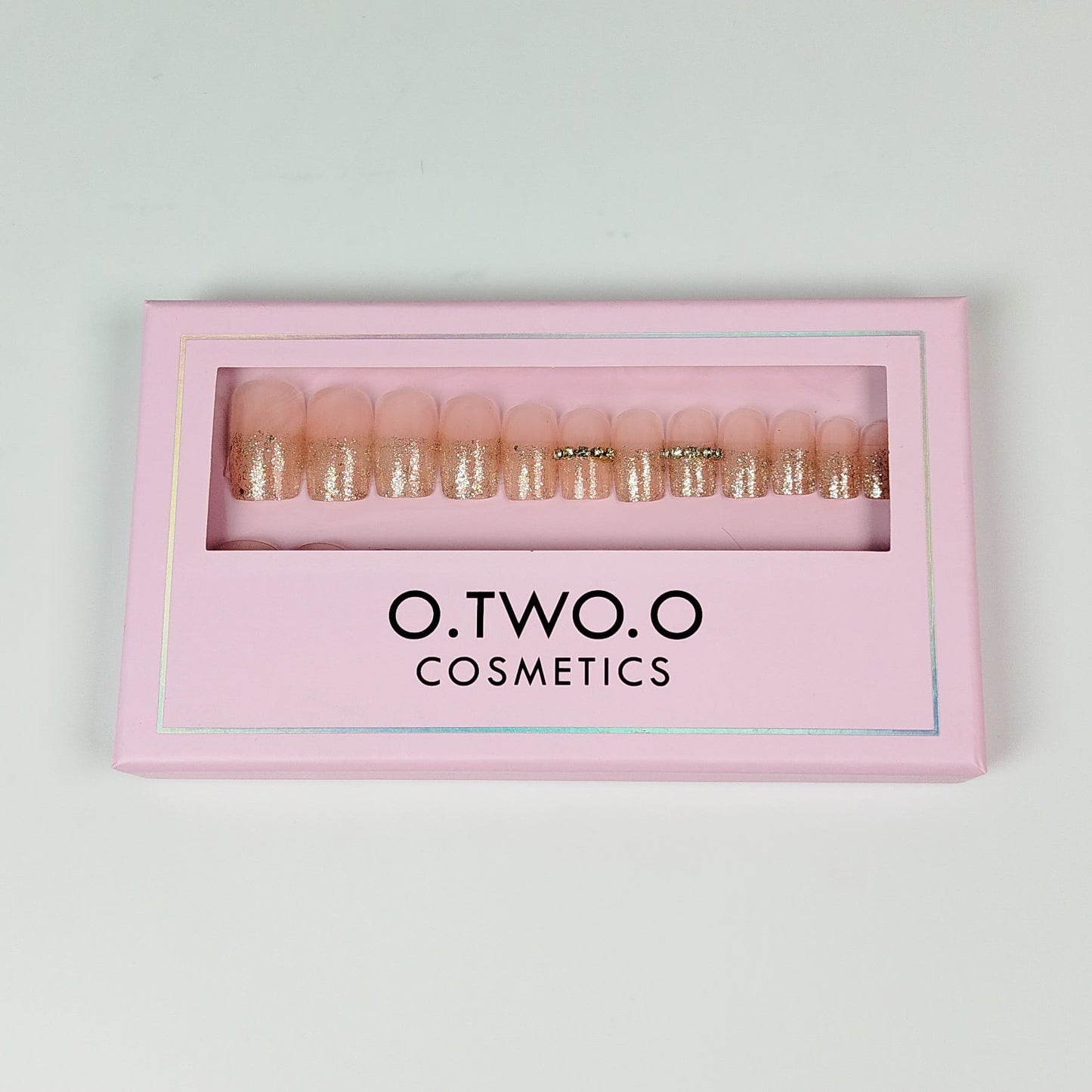 O.TWO.O Beautiful Matte Nails