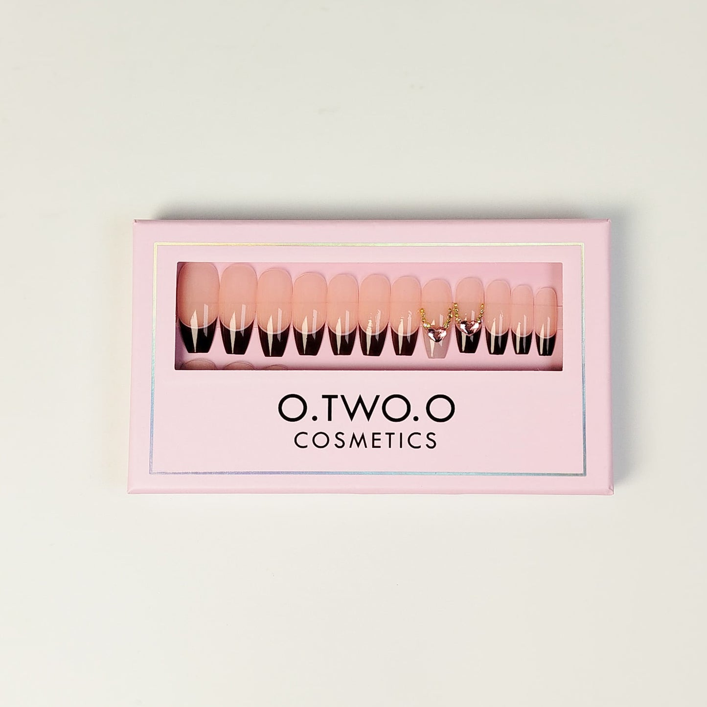O.TWO.O Beautiful Matte Nails